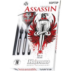 해로우 어쌔신 85 텅스텐 소프트 팁 다트 스타일 A 18gR, 하로우스 어쌔신 85 텅스텐 소프트 팁 다트 스타일 A