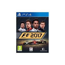 F1 2017 PS4 레이싱 게임