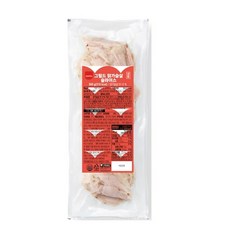삼립 그릴드 닭가슴살 슬라이스(냉동) 500g, 1개