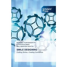 (英文圖書)Smile Designing 平裝版, Scholars' Press, 英文