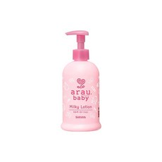 아라우 베이비 밀키 로션 300mL, 1개