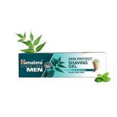 Himalaya Men Skin Protect Shaving Gel, 60g, 1개