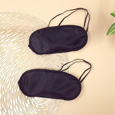 기내용 객실용 수면 안대 일회용 안대, 단품
