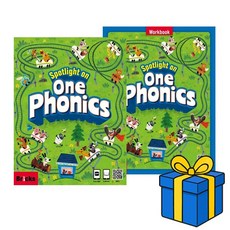 스팟라이트 온 원 파닉스 Spotlight on One Phonics 세트 (Student Book+Workbook 총2권)