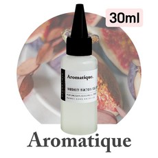 [아로마티끄] 프래그런스 오일-30ml 원액 디퓨저 캔들 향수 석고 방향제 스톤 리필-, 1개, 30ml, 058.떼누아29