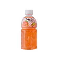 모구모구 복숭아맛, 320ml, 20개