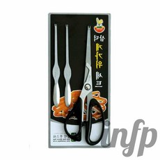 인프마켓 게 가위 포크 세트 갑각류가위 게포크 게살포크