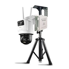 건설현장 보안 카메라 이동식 감시 이동형 공사장 1. 256GB 20ah 4MP, 1개, 128GB 쌍안경 20ah 3일