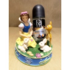 [[德國原廠]] Fa運動體香劑男士專用，快乾走珠設計，長效抑制汗味，保持清新舒爽, 1個