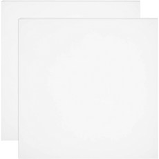 2개 실리콘 고무 실리콘 패드 고온 내열 개스킷 250x250x1mm