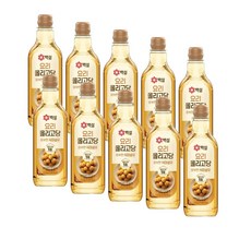 CJ제일제당 [CJ제일제당] 백설 요리올리고당 1.2Kg x 10개