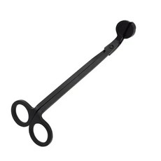 가위 캔들 심지 트리머 오일 램프 트림 커터 라운드 양초 코어 수제 도구