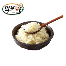 [먹보야] 국산 다진마늘 간마늘 냉동 요리 양념, 1개, 200g