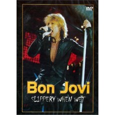 [DVD] 본 조비 : Slippery When Wet