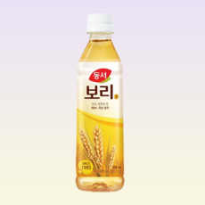 동서 보리차 500ml, 10개