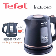 테팔 전기포트 인클루디오 전기주전자 자취 필수템