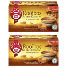 티칸 루이보스 카라멜 크림 티백 20개입, 2개, 35g, 20