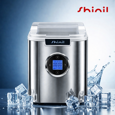 신일 소형 제빙기 15KG 미니 가정용 업소용 급속얼음 아이스메이커 캠핑 D, 신일제빙기, 가방추가없음