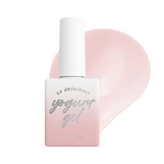 요거트젤 봄꽃엔딩 12종 단품 시럽 컬러젤네일 폴리쉬 매니큐어, syrup.08 슬립피치, 8ml, 1개