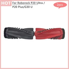 Roborock P20 Ultra Plus 스위퍼 로봇 진공 청소기 롤러 브러시 홈 액세서리 부품 용 G30 U 메인 커버, 03 03