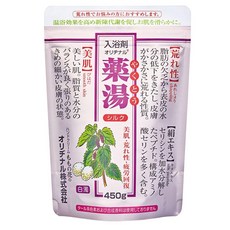 오리지널 나루유 실크 에코 팩 15 회분 450G, 1