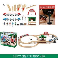 기차놀이 일본 레일 세트형 여행 나무, 5. 33512 전기 열차 럭셔리