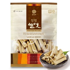 창평쌀엿 1kg / 대한민국 식품명인 제21호 호정식품, 1개