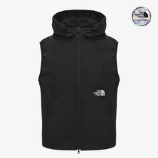 노스페이스 NV5VS02A 여성 소프티 후디 베스트 BLACK GWK586 MRJ731