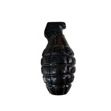 Military Victory 生鐵製 訓練用手榴彈 鐵製 模型 650g, 1個