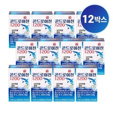 명작 콘드로이친 1200 12개월 분, 12개
