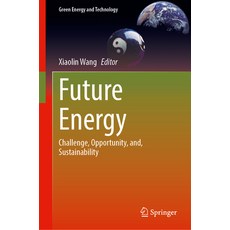 (영문도서) Future Energy: Challenge Opportunity And Sustainability Hardcover, Springer, English, 9783031339059
