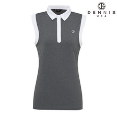 DENNIS 여성)에리배색 카라 티나시_NAOMLTN075 716341