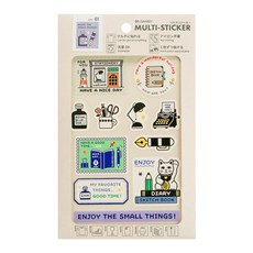 Sanby MLS-er01 멀티 스티커 에릭 엔조이 114570, Sanby MLS-er01 멀티 스티커 에릭 엔조이 1