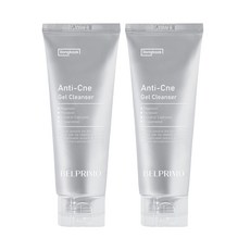 동국 벨프리모 안티크네 젤 클렌저, 125g, 2개