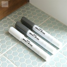 착한샵 줄눈마카 소동물, 흰색