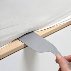 EB디자인 시트 정리주걱 시트정리기, 화이트