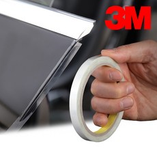 3M 자동차 문콕방지 PPF 필름, 3M PPF 필름 10mm×5M, 1개