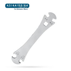 [호환제품] 휴대용 자전거 스포크 렌치 니플 조립 12G 스퀘어 적합, 02 Type C, 01 CHINA