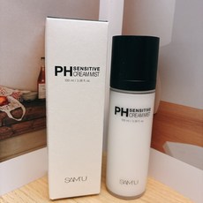 SAM'U PH Sensitive Cream Mist 舒緩平衡面霜噴霧, 1個