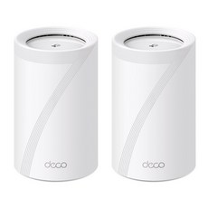 TP-Link Deco BE68 BE14000 三頻 WiFi 7 無線分享器, 2個, BE68(一入)