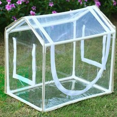 미니온실 식물 온실장 가정용 소형 조립식 비닐하우스, SPRd_미니온실