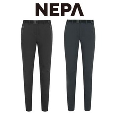 [매장발송] 네파 여성 바지 기모 방풍 보온성 겨울 등산 작업복 근무 자전거 캠핑 이월상품