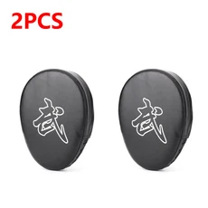 복싱 MMA 무에타이용 포커스 패드 내마모성 핸드 타겟 5 손가락 펀칭 미트 1개 2개, 09 F 2PCS