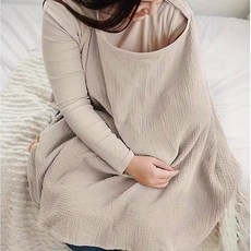 【好物優選Top1】 透氣紗布 多功能哺乳巾 哺乳巾 餵奶巾 哺乳衣 遮乳巾 斗篷 防走光 推車防罩