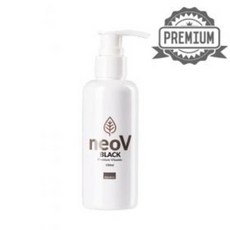 NEO 네오 V 블랙 프리미엄 150ml (수질안정제) 네오v neov, 1개