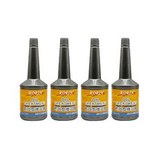 KORIN 高效型機油精, 4罐, 汽油