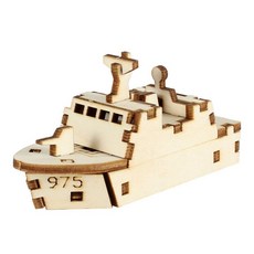 (YO) 달려라 이순신함 (YM861-15)