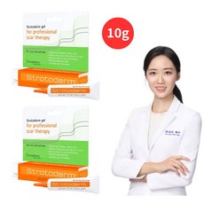 Strataderm 10g 舒坦膚疤痕凝膠, 1個