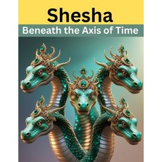 (영문도서)Shesha: Beneath the Axis of Time Paperback, Independently Published, English, 9798289310897