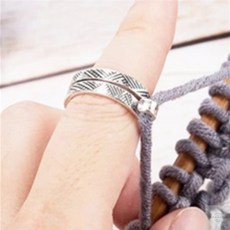 Riversell 뜨개 반지 뜨개실홀더